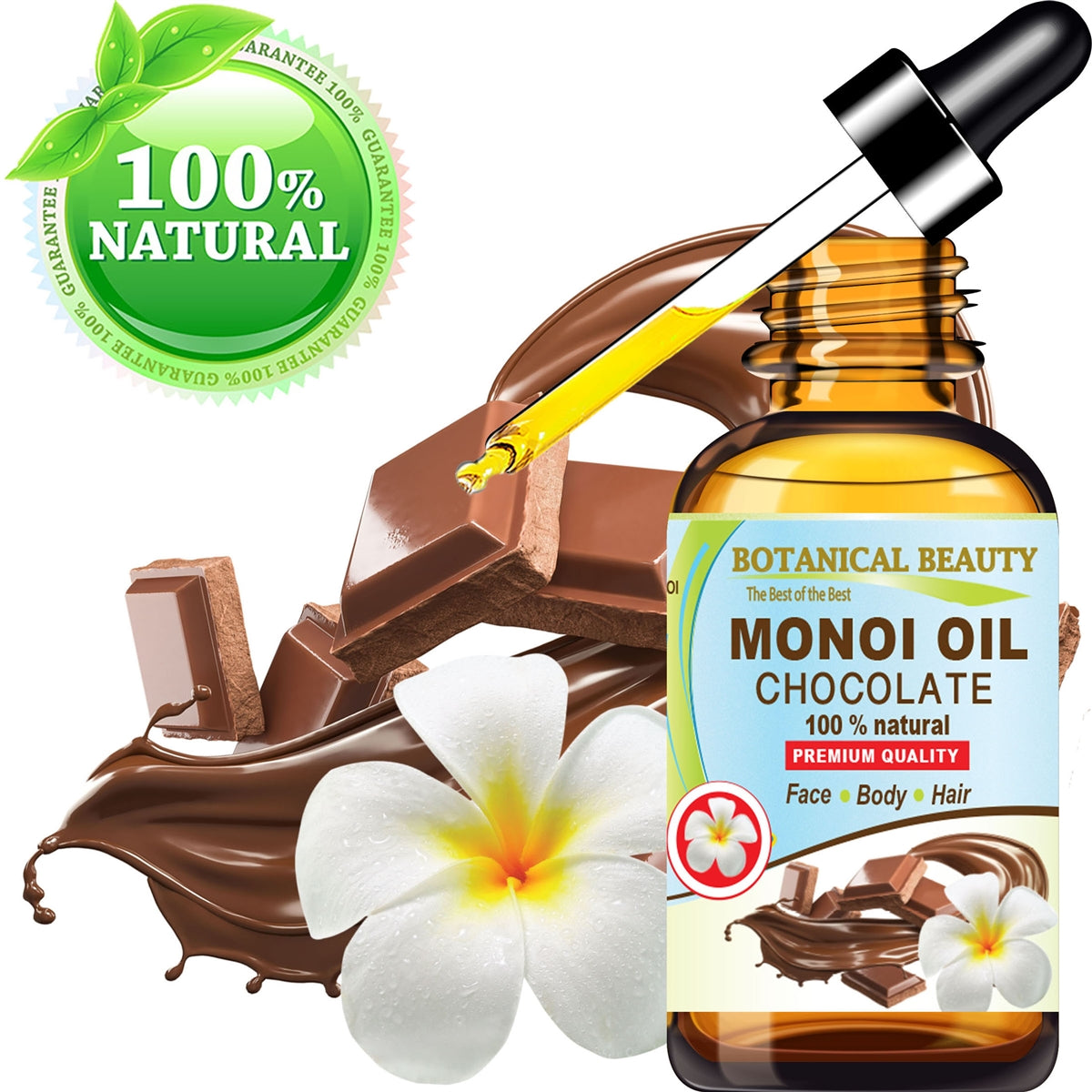 Monoi Oil Chocolate