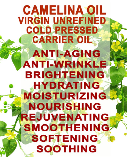 Camelina Oil