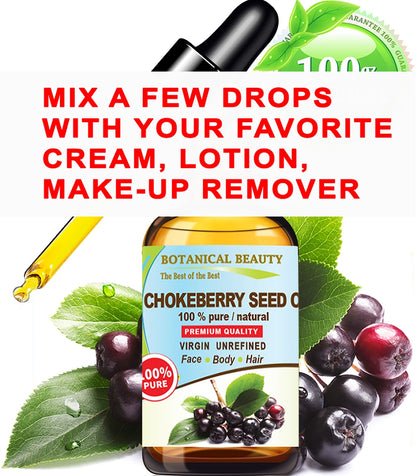 Chokeberry Seed Oil