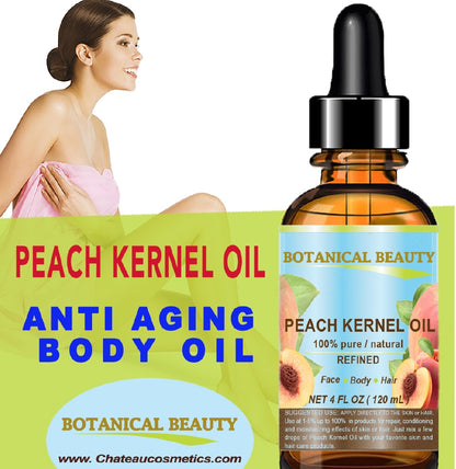 Peach Kernel Oil