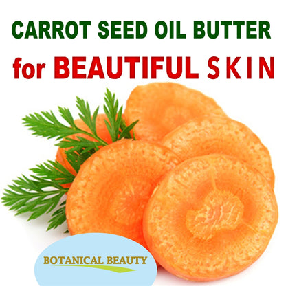 Carrot Seed Oil Butter