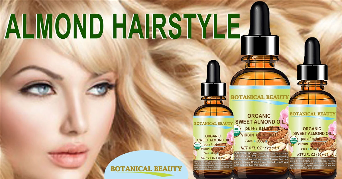 Organic Sweet Almond Oil