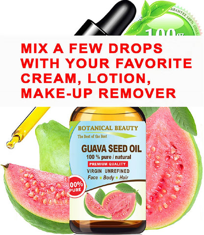 Guava Seed Oil