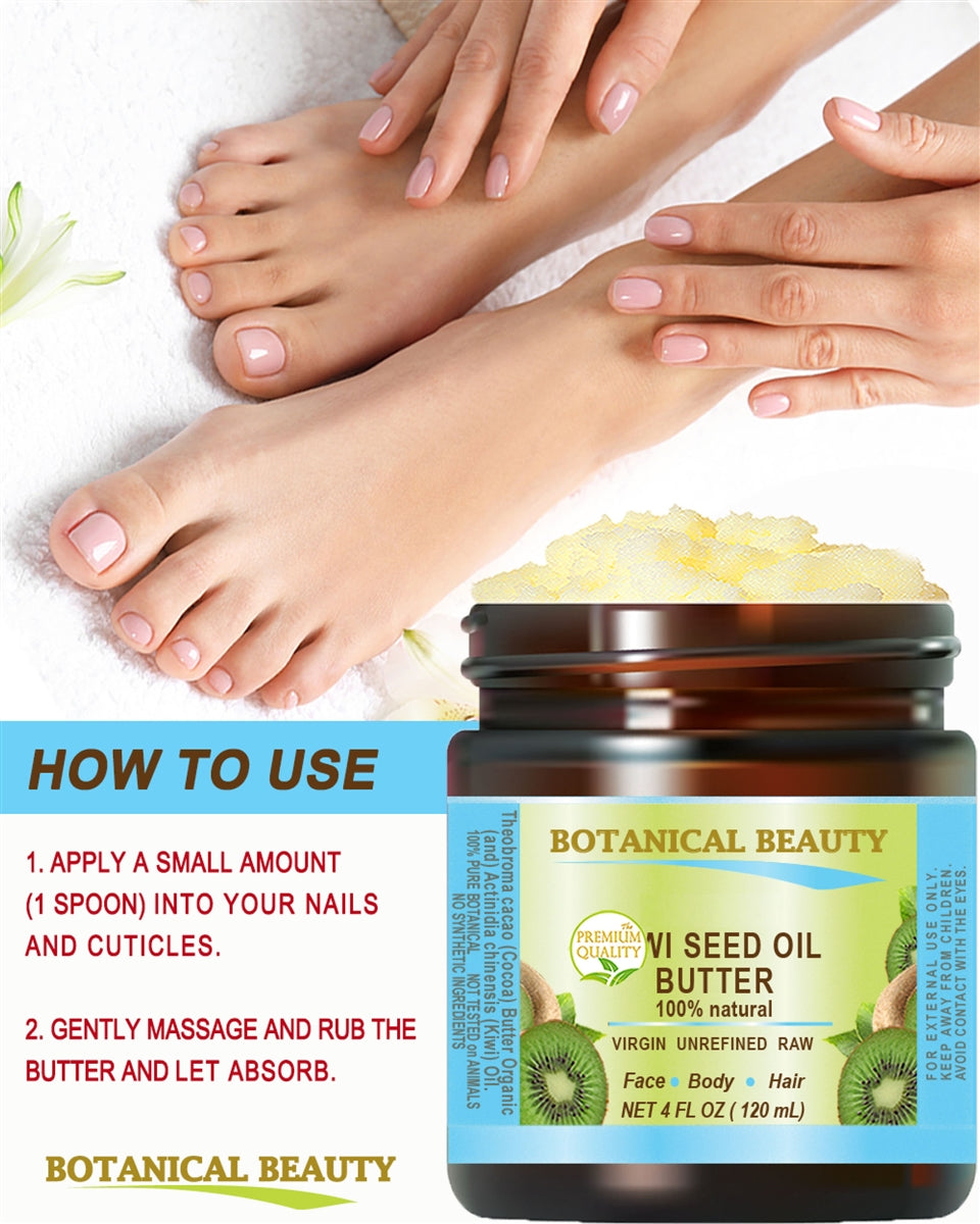 Kiwi Seed Oil Butter