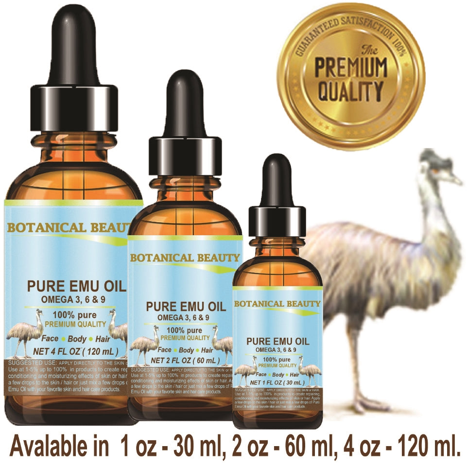 Pure Emu Oil