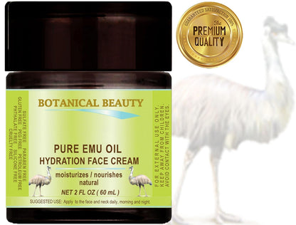 Emu Oil Hydration Face Cream