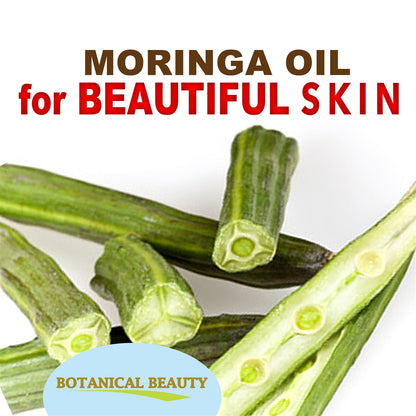 Organic Moringa Oil