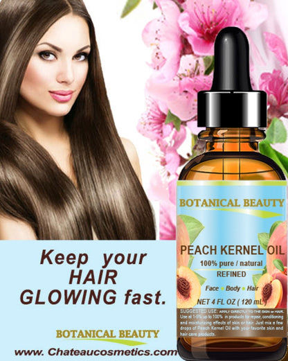 Peach Kernel Oil