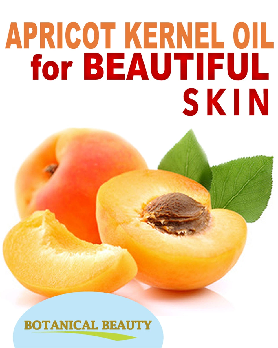 Organic Apricot Kernel Oil