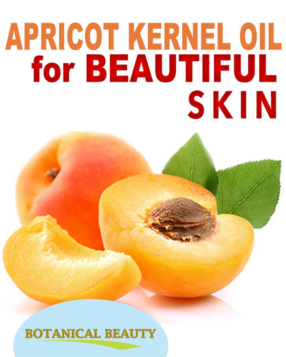 Organic Apricot Kernel Oil