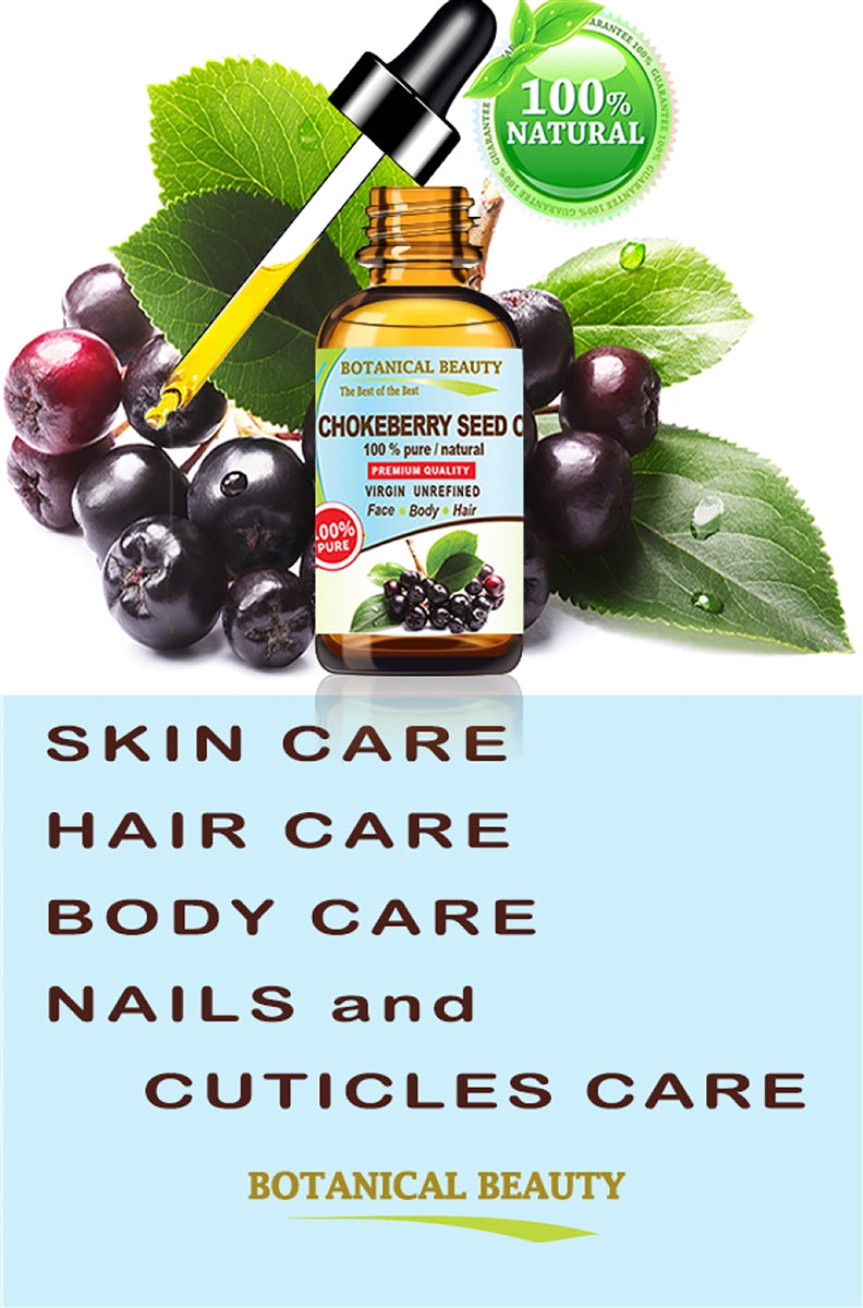 Chokeberry Seed Oil