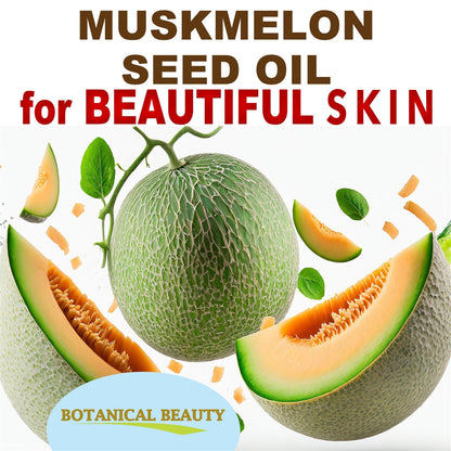 Muskmelon Seed Oil