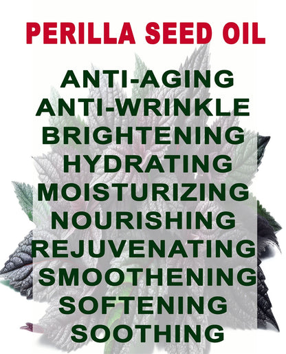 Perilla Seed Oil