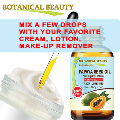 Papaya Seed Oil