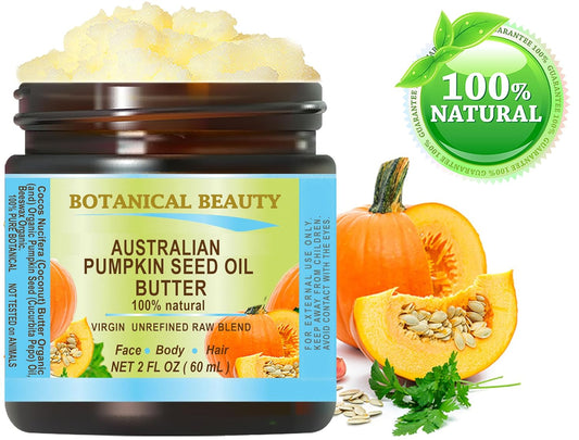 Australian Pumpkin Seed Oil Butter