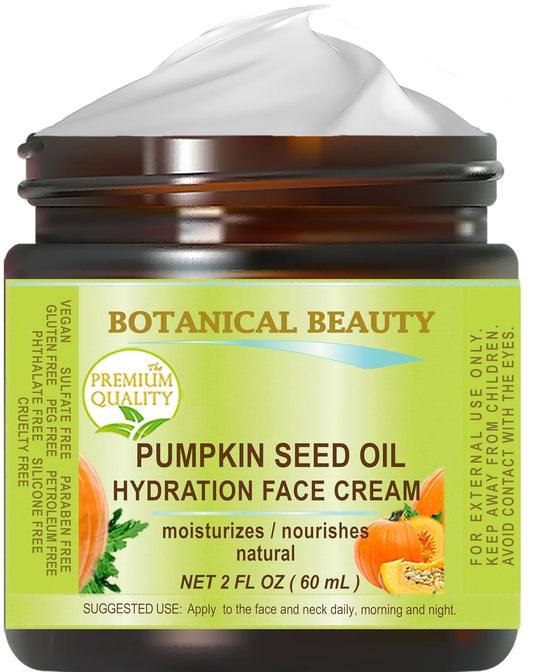 Pumpkin Seed Hydration Face Cream