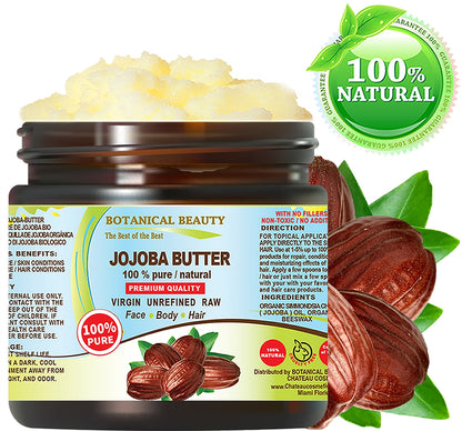 Jojoba Butter