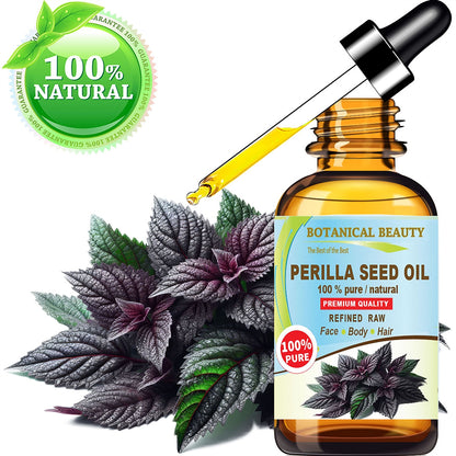 Perilla Seed Oil