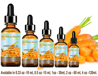 Carrot Seed Oil