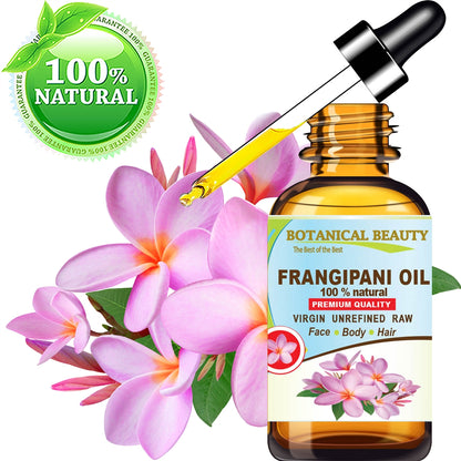 Frangipani Oil