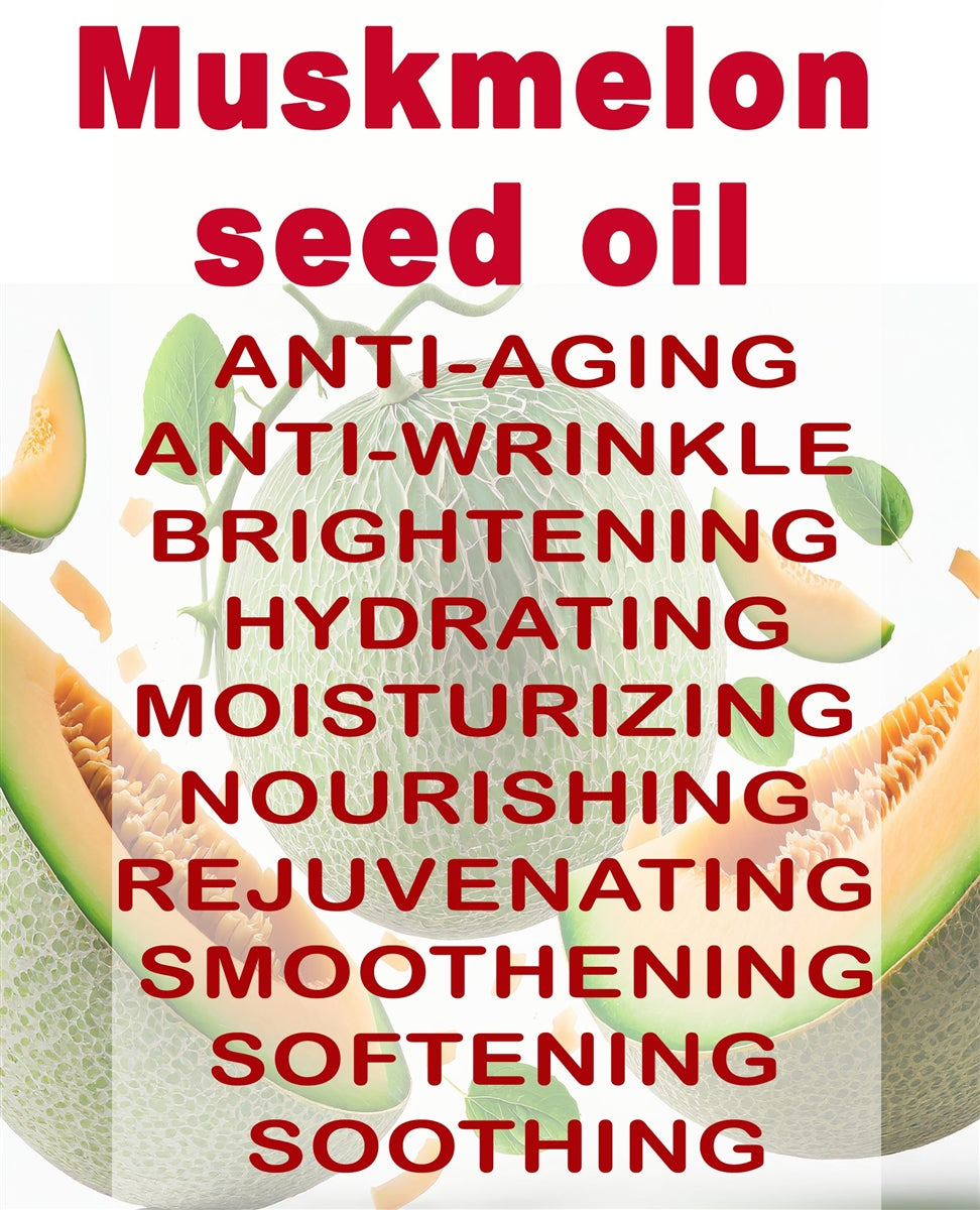 Muskmelon Seed Oil