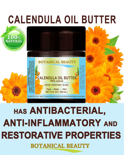 Calendula Oil Butter