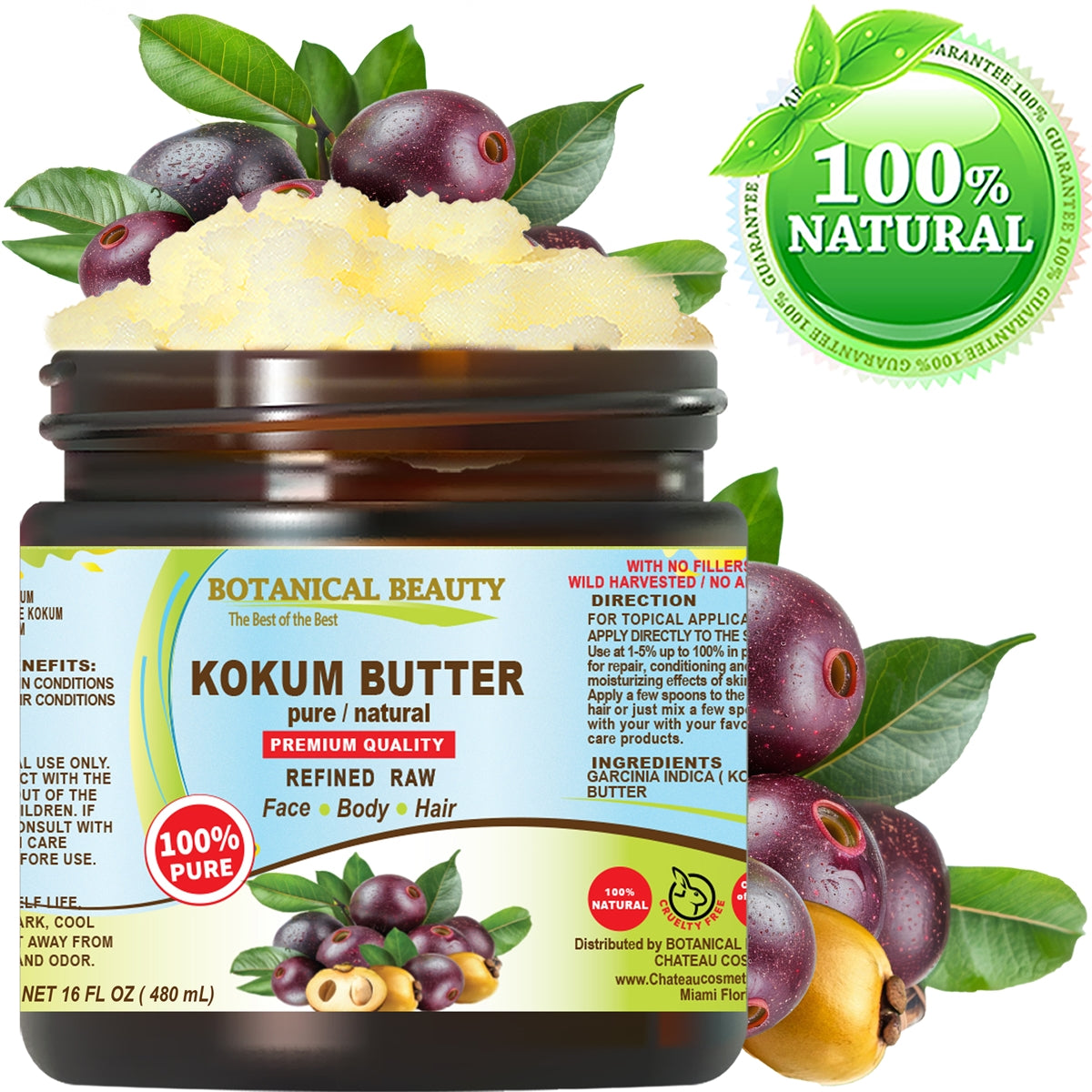 Kokum Butter