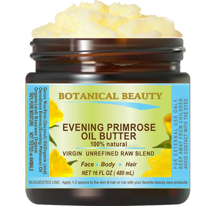 Evening Primrose Oil Butter