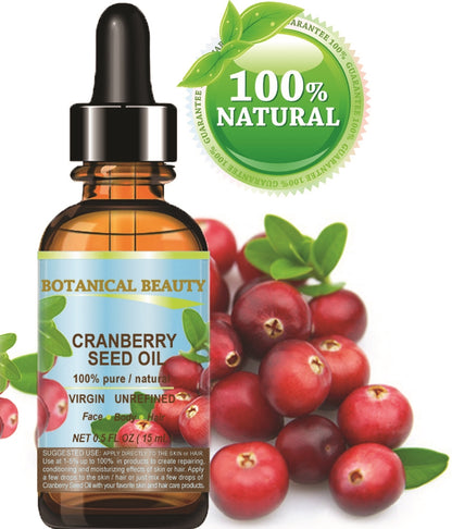 Cranberry Seed Oil