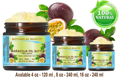 Maracuja Oil Butter