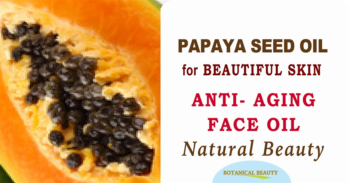 Papaya Seed Oil