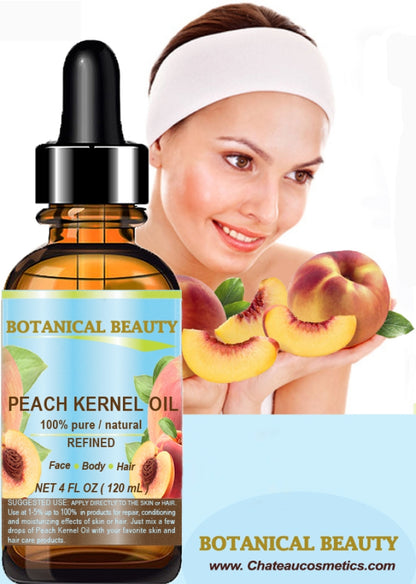 Peach Kernel Oil