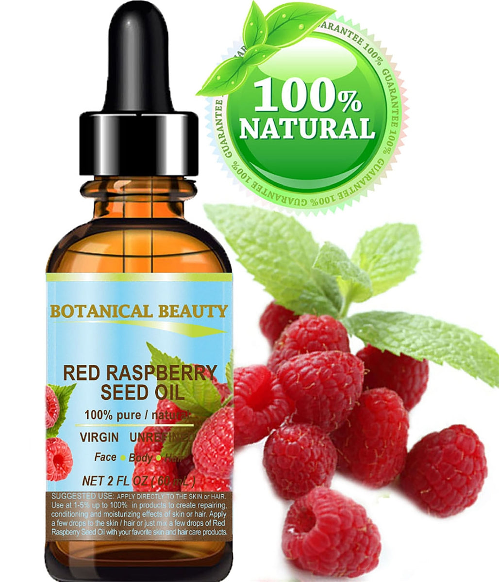 Red Raspberry Seed Oil