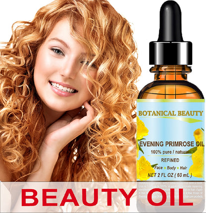 Evening Primrose Oil Refined