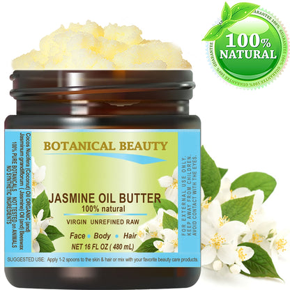 Jasmine Oil Butter