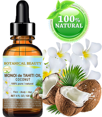 Monoi de Tahiti Oil Coconut