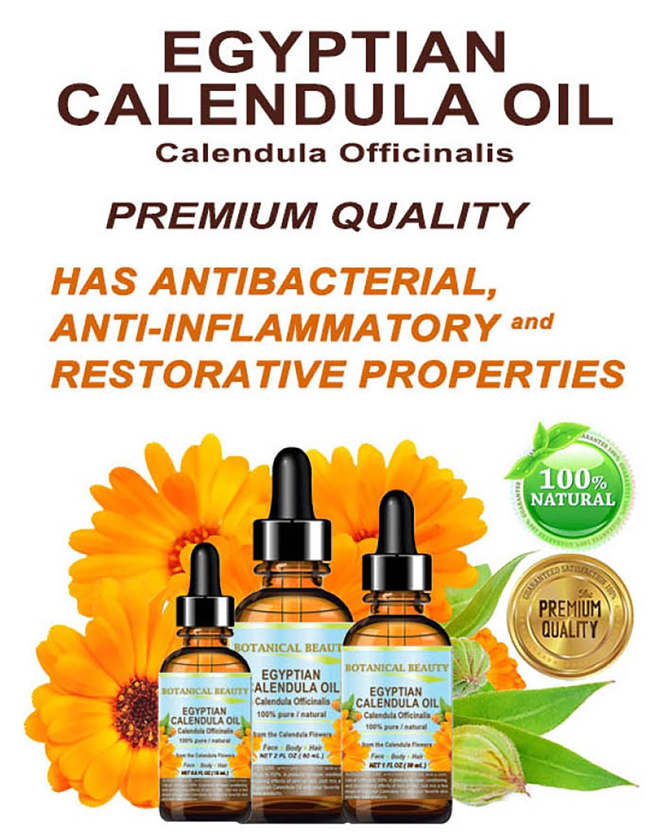 Egyptian Calendula Oil