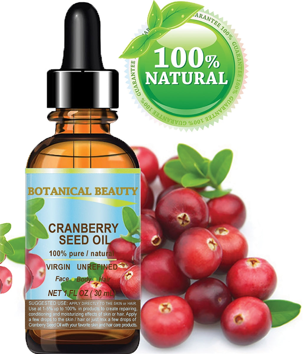 Cranberry Seed Oil