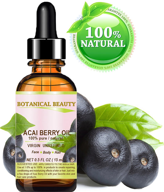 Acai Berry Oil