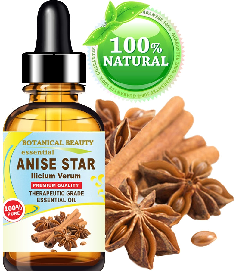 Anise Star Essential Oil