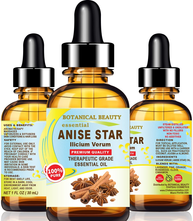 Anise Star Essential Oil