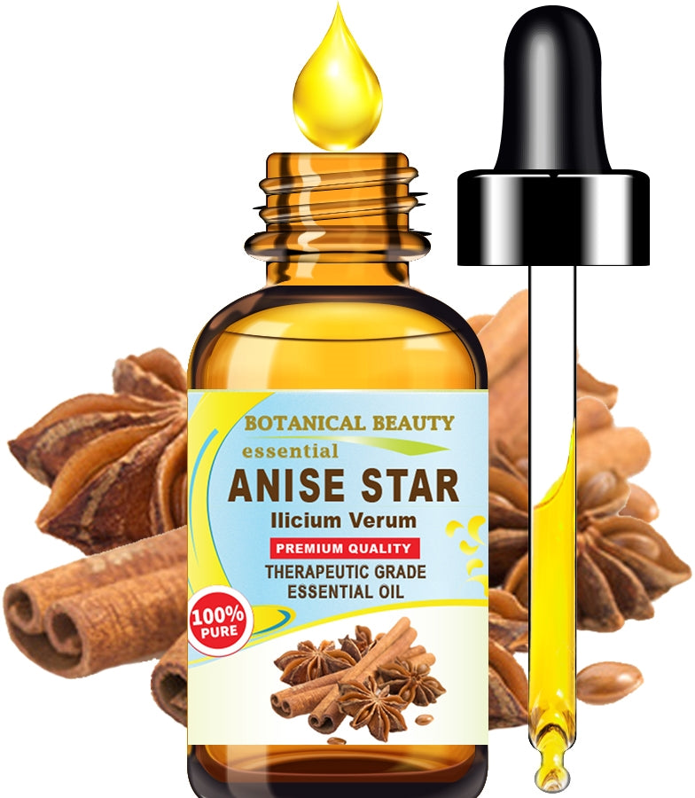 Anise Star Essential Oil