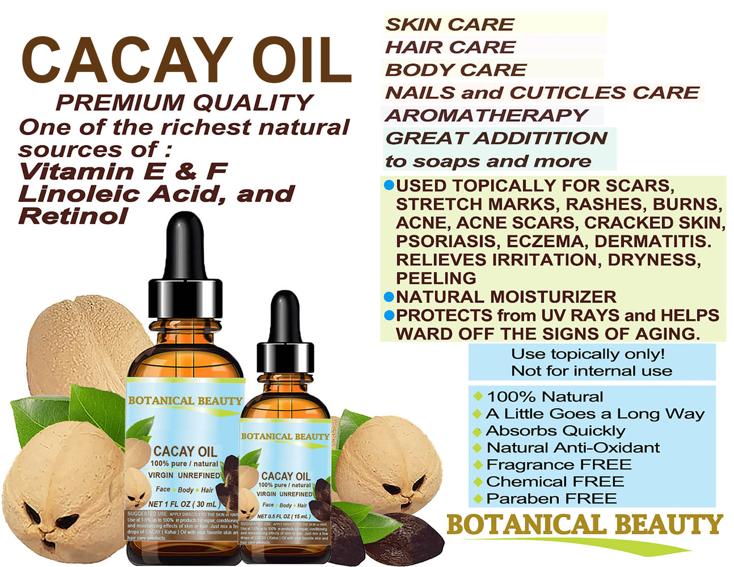 Cacay Oil