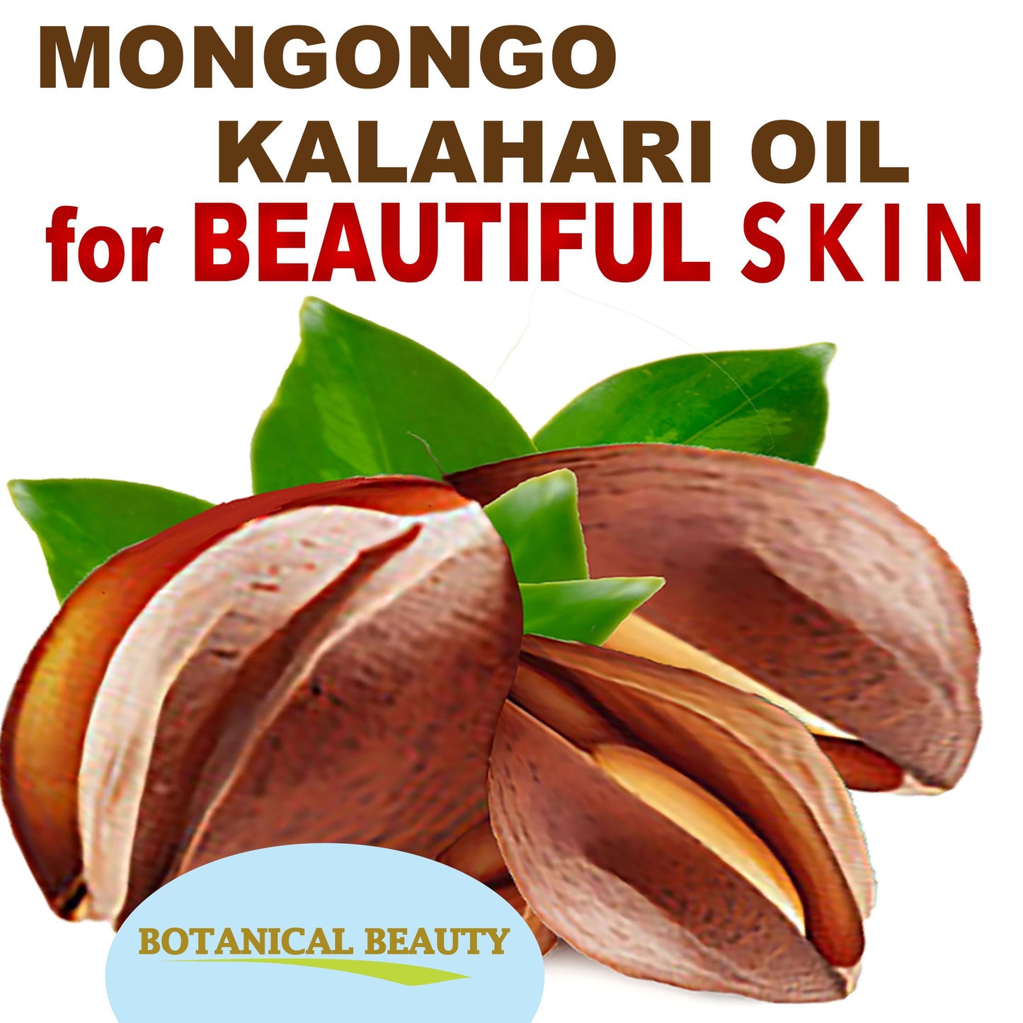 Aceite de mongongo orgánico