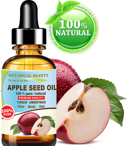 Aceite de semilla de manzana