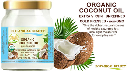 Organic Coconut Oil