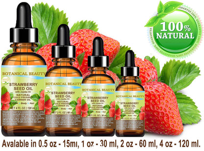 Strawberry Seed Oil