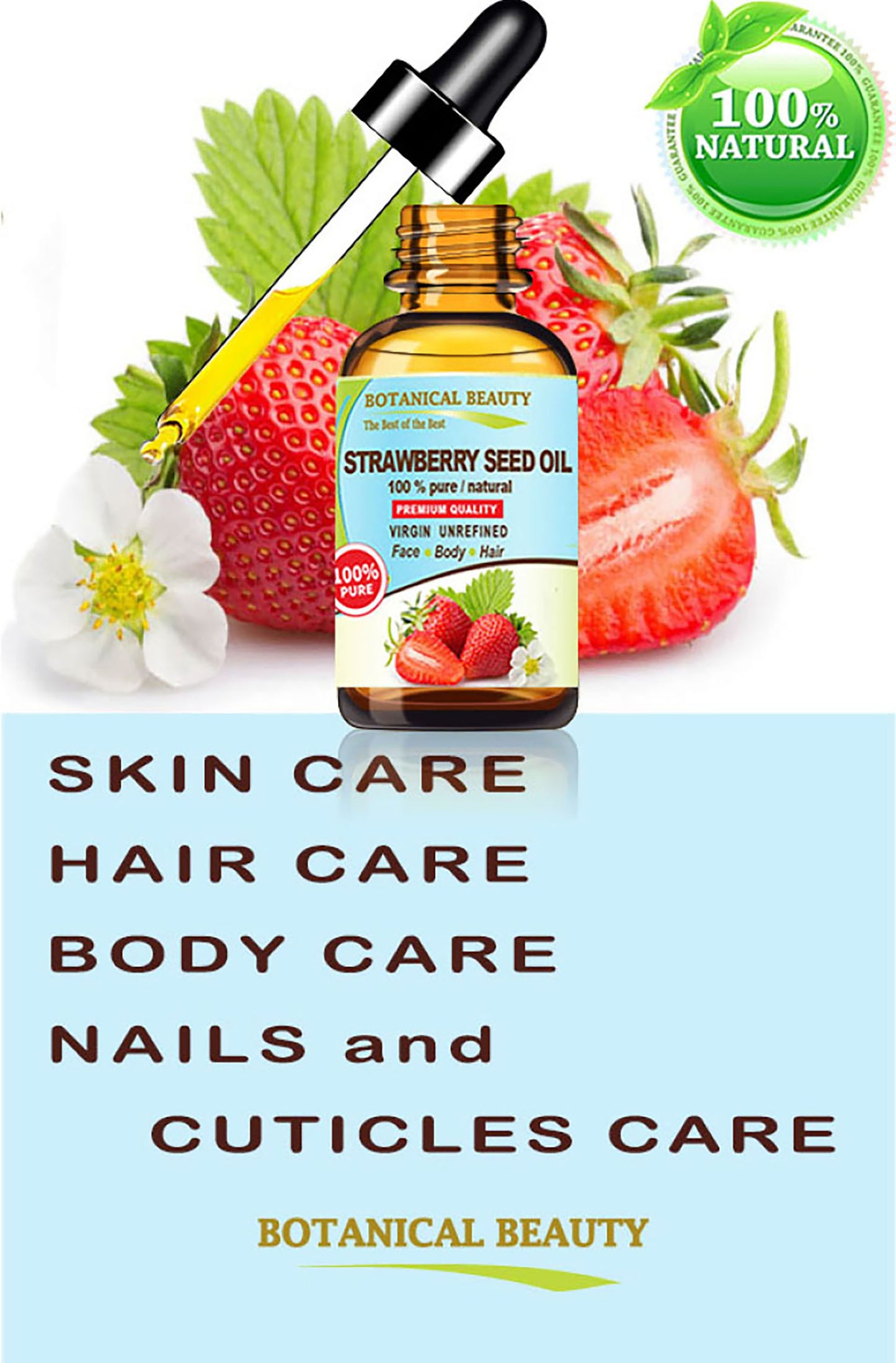 Strawberry Seed Oil