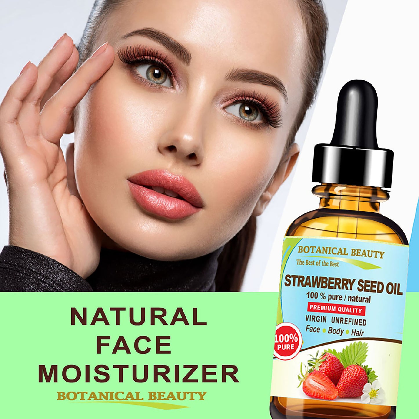 Strawberry Seed Oil