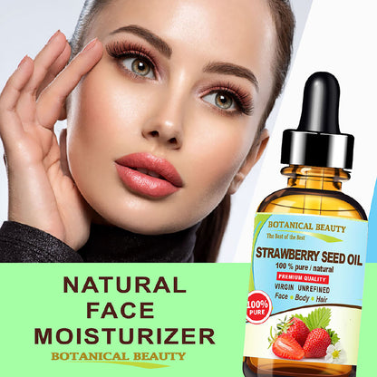 Strawberry Seed Oil
